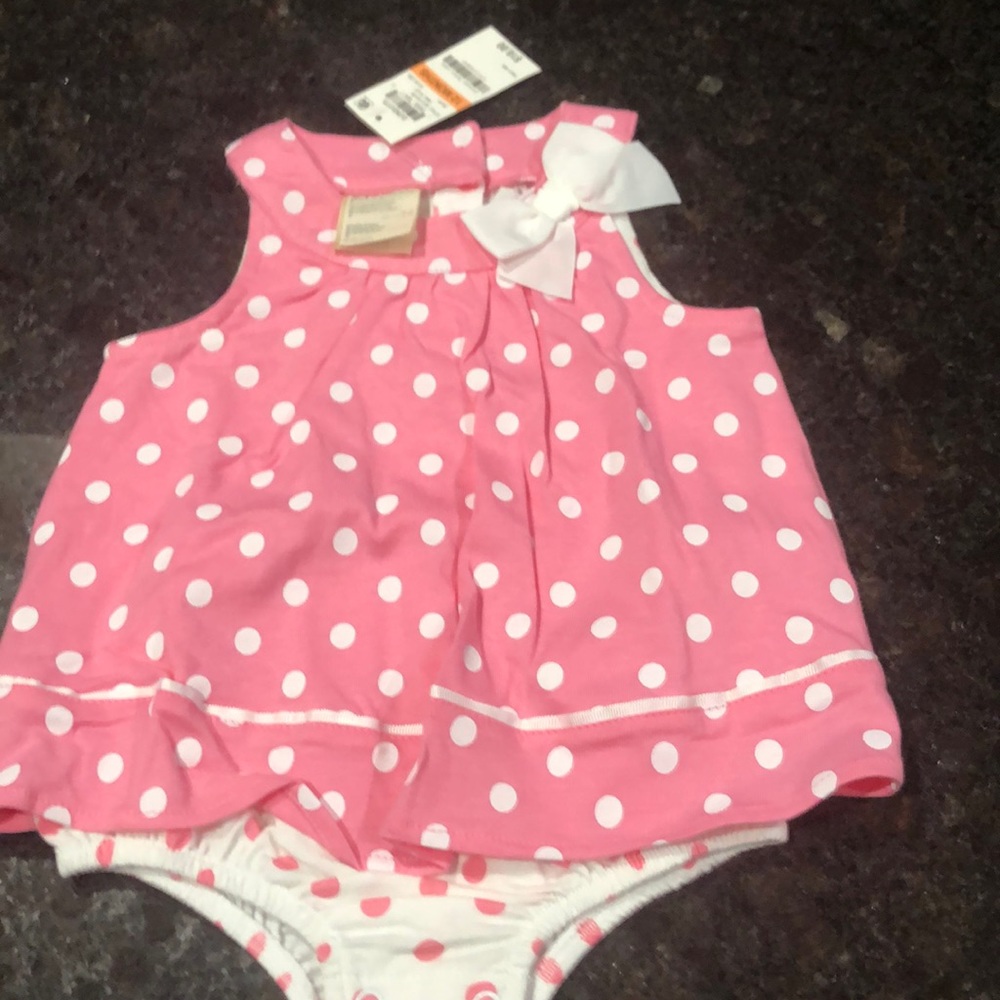 First Impressions Sunsuit
